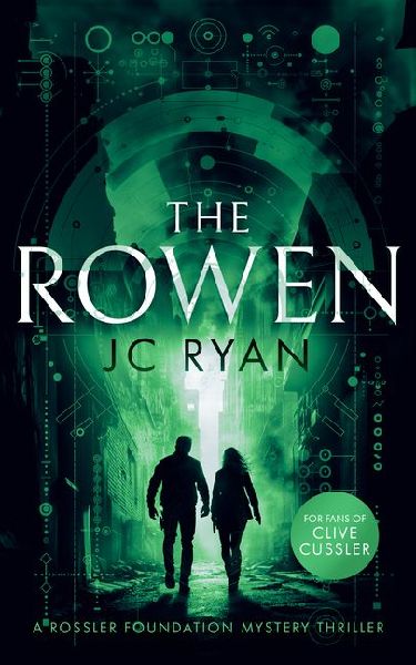 The Rowen: A Thriller