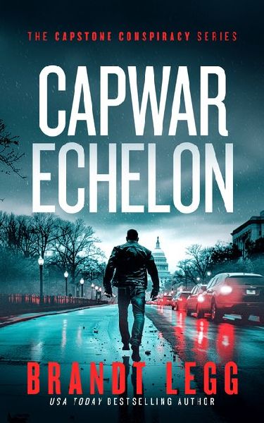 Capwar Echelon: A Gripping Political Thriller