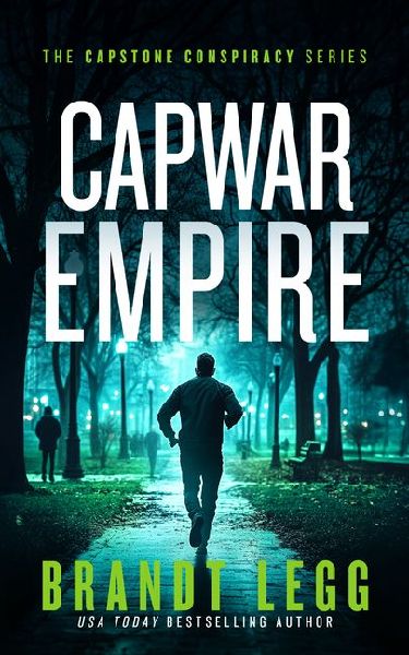 Capwar Empire: A Gripping Political Thriller