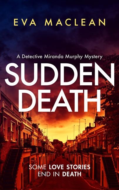 Sudden Death: A British Detective Mystery