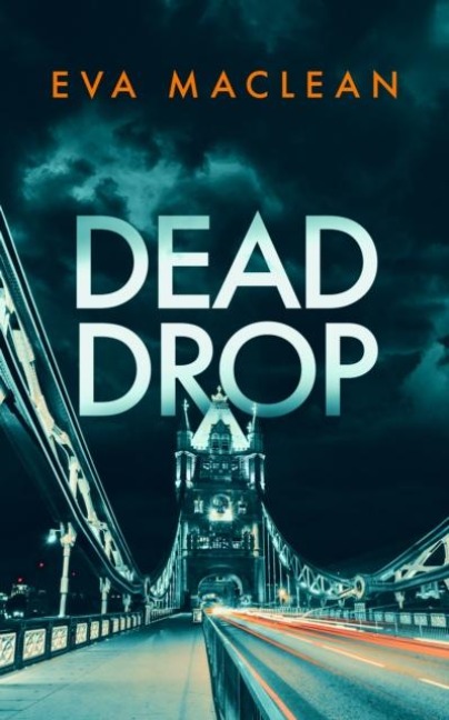 Dead Drop: A British Detective Mystery