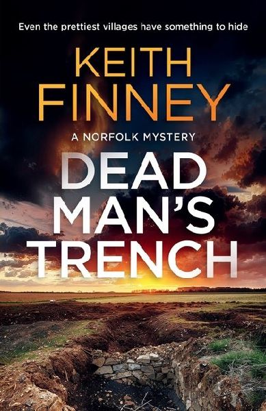 Dead Mans Trench: A Cozy British Murder Mystery Series