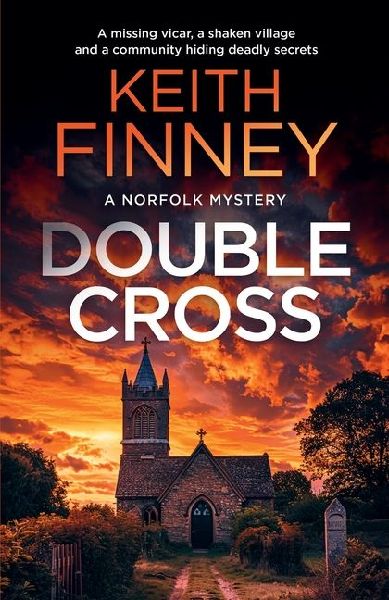 Double Cross: A Cozy British Murder Mystery Series