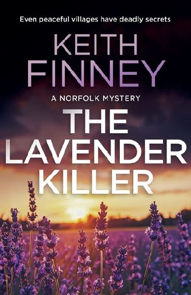 The Lavender Killer: A Cozy British Murder Mystery Series