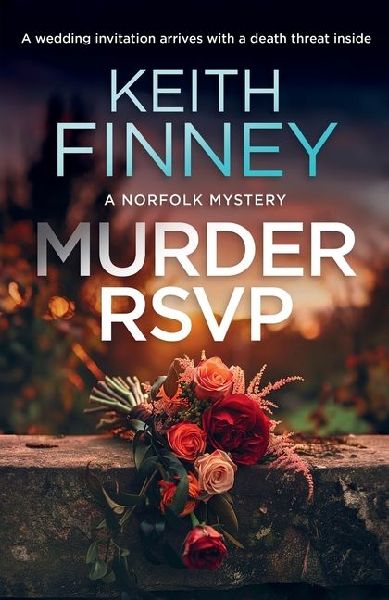 Murder RSVP: A Cozy British Murder Mystery Series
