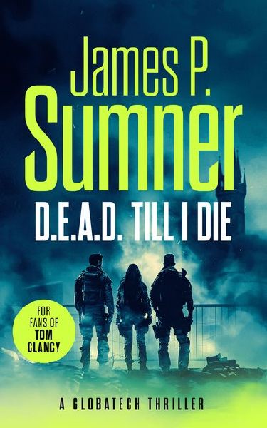 D.E.A.D. Till I Die: A Gripping Techno-Thriller