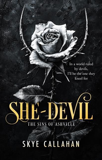 She-Devil: A Bad Boy Dark Romance