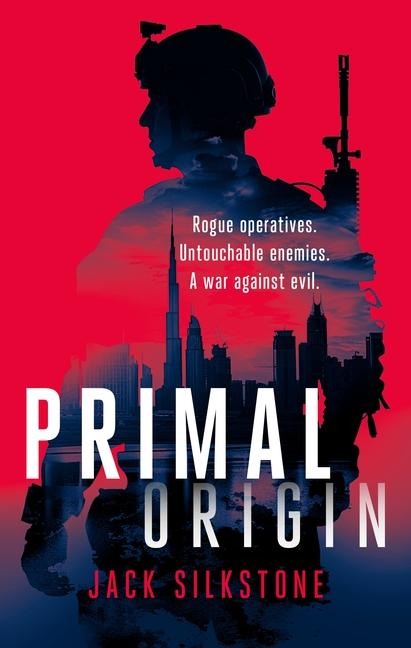 Primal Origin: A Primal Action Thriller