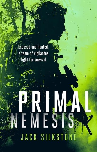 PRIMAL Nemesis: A PRIMAL action thriller