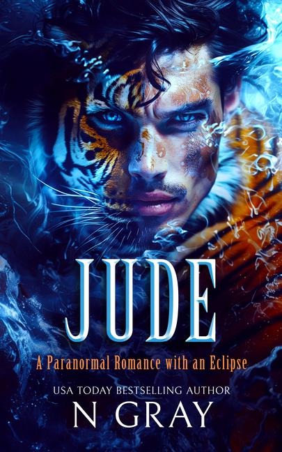 Jude: A Paranormal Romance with an Eclipse!