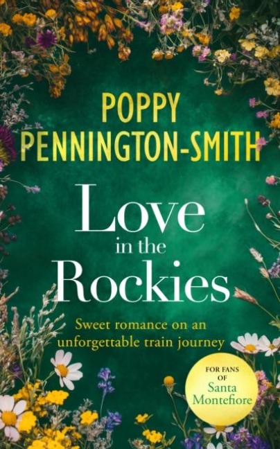 Love in the Rockies: Sweet Romance on an Unforgettable Train Journey
