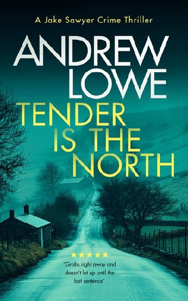 Tender is the North: A chilling British detective crime thriller