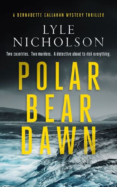 Polar Bear Dawn: A female detective mystery