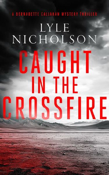 Caught in the Crossfire: A Female Detective Mystery