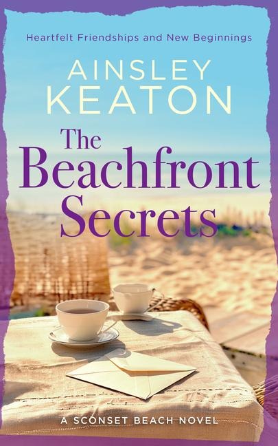 The Beachfront Secrets: A Sconset Beach Novel