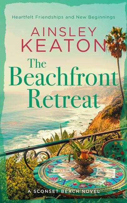 The Beachfront Retreat: A Sconset Beach novel