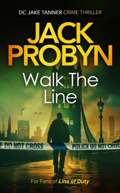 Cross the Line: a thumping gangland crime thriller