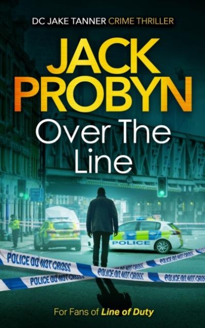 Over the Line: A Gripping Organised Crime Thriller