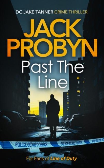 Past the Line: A Captivating British Organised Crime Thriller