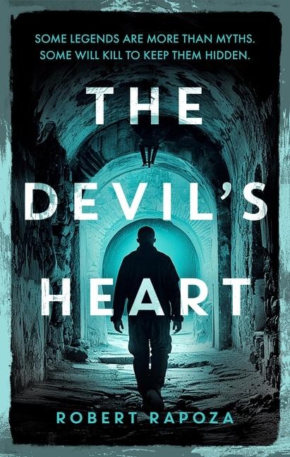 The Devils Heart: A Page-Turning Archaeological Thriller