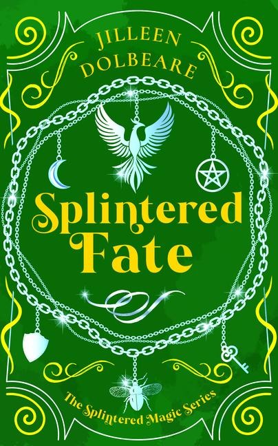 Splintered Fate: A Paranormal Women's Fiction Urban Fantasy Novel