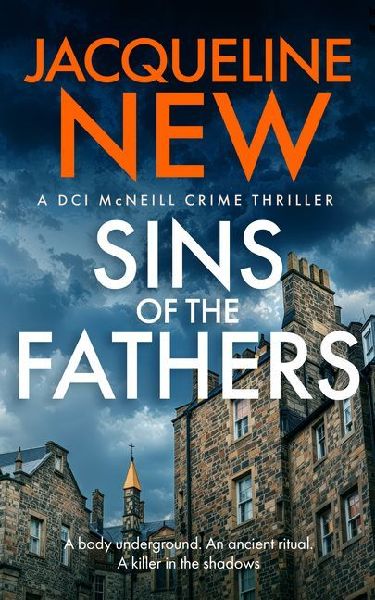 Sins of the Fathers: A Scottish Crime Thriller