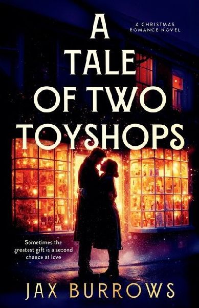 A Tale of Two Toyshops