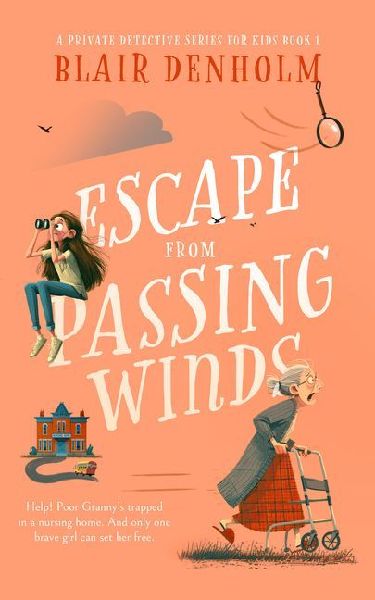 Escape from Passing Winds