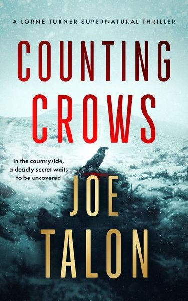 Counting Crows: A supernatural mystery where old rites meet new crimes