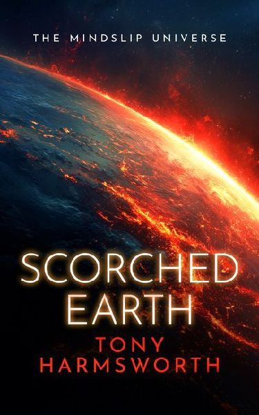 Scorched Earth: A Thought-Provoking Science Fiction Thriller