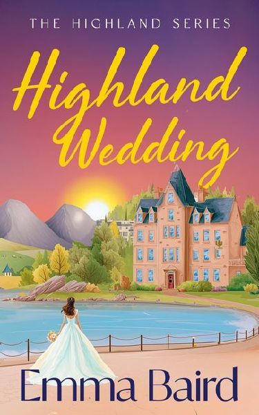 Highland Wedding: A Scottish heart-warming romantic comedy featuring characters youll love