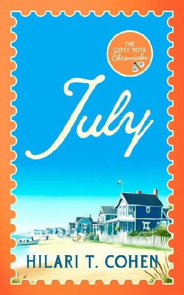 Almost Us: A Cape Cod Small-Town Romance