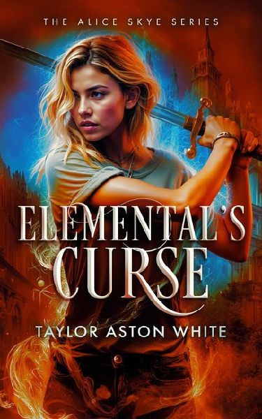 Elemental's Curse: A Witch Detective Dark Urban Fantasy