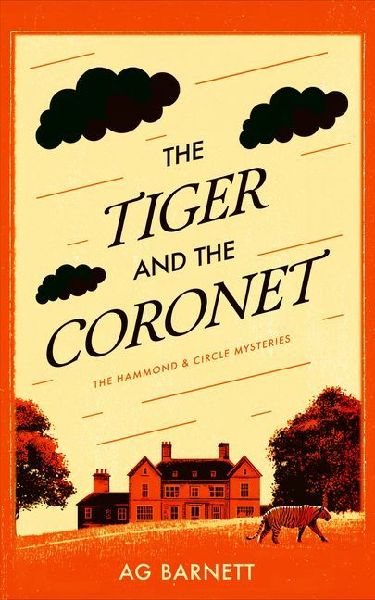 The Tiger and the Coronet: A 1920s historical female detective duo