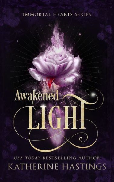 Awakened Light: Vampire Paranormal Romance