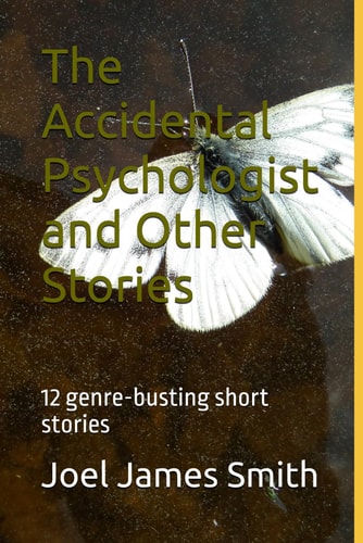 The Accidental Psychologist and Other Stories 12 Genre-busting Short Stories