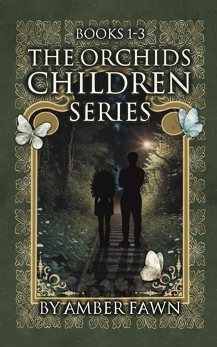 'The Orchid's Children' Series Omnibus