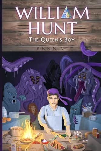William Hunt The Queen's Boy