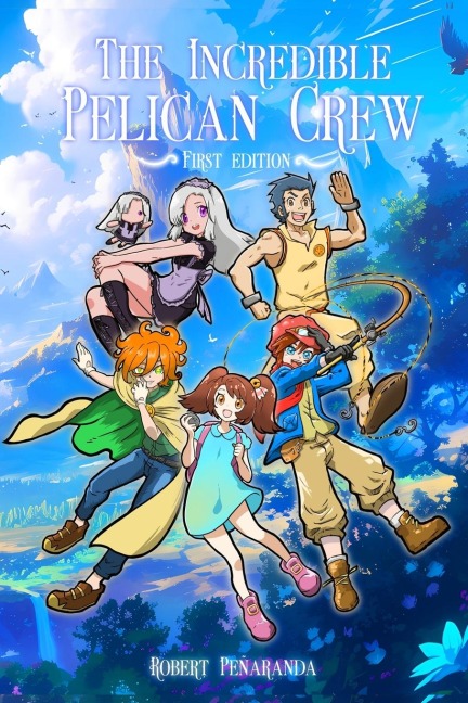 The Incredible Pelican Crew
