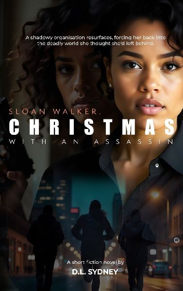 Christmas with an Assassin: Sloan Walker