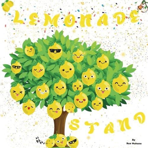 Lemonade Stand When Life Gives You Lemons Make Lemonade...and Just Like Life It's Always Better Shared!