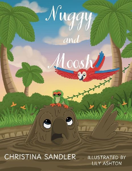 Nuggy and Moosh