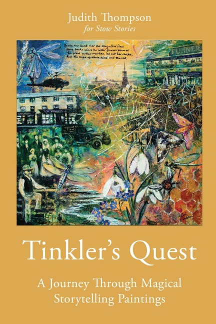 Tinklers Quest: A Journey Through Magical Storytelling Paintings