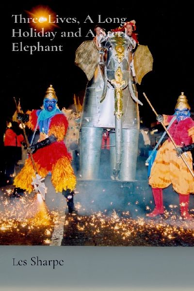 Three Lives, A Long Holiday and A Steel Elephant