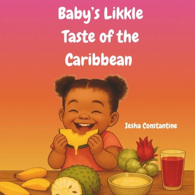 Babys Likkle Taste of the Caribbean