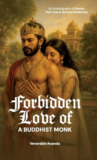Forbidden Love of a Buddhist Monk