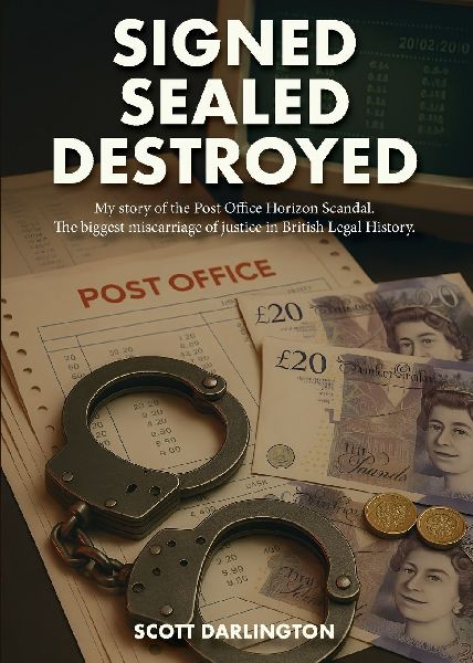 Signed Sealed Destroyed