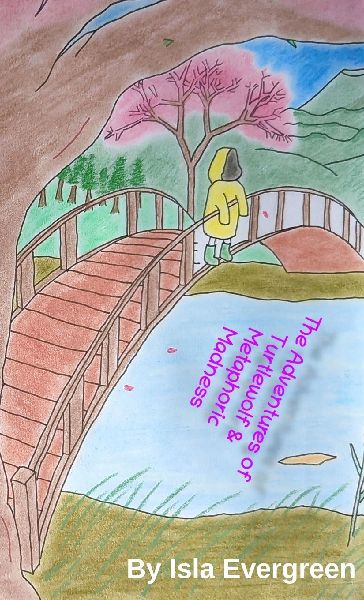 The Adventures of Turtlewolf & Metaphoric Madness