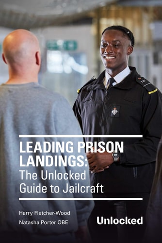 Leading Prison Landings The Unlocked Guide to Jailcraft