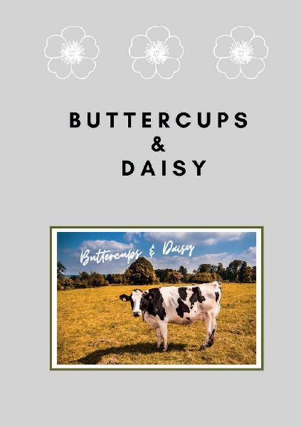 Buttercups & Daisy